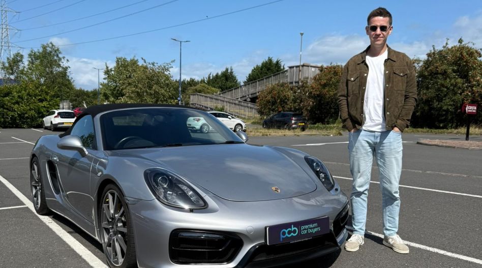 Sell Your Prestige Car Online